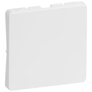 Fuga Afdækning 1 modul for blænddæksel hvid
