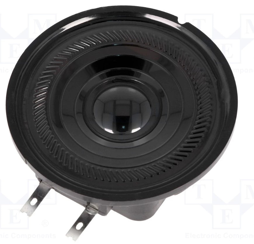 Miniature højttalerelement - 1W, 8ohm, Ø50x7mm (IP65)