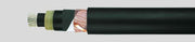 Mellemspændingskabel NA2XS(F)2Y 6/10 kV 1x150rm/25 AL afmål