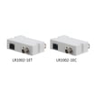 Single-Port Long Reach Ethernet over Coax (EOC) Extender LR1002-1ET-V3 (Transmitter)