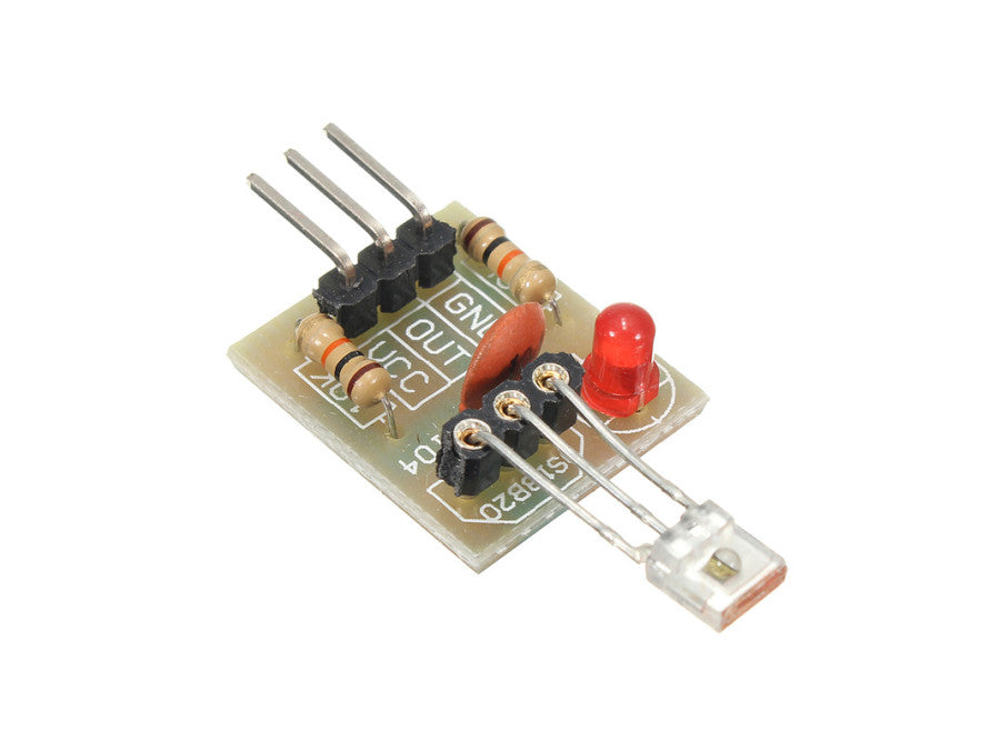 Laser receiver sensormodul til Arduino