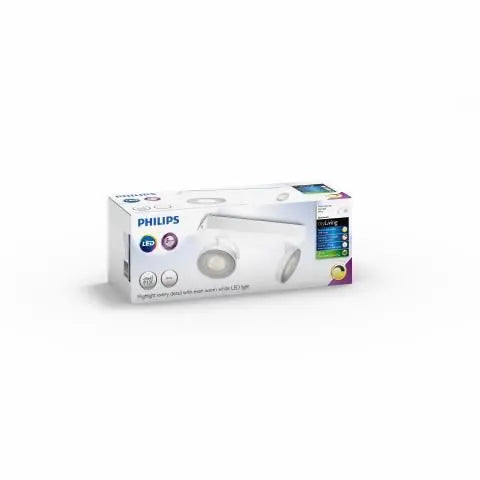 CLOCKWORK bar/tube LED white 2x5W SELV