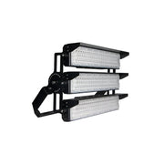 750W Stadion Projektør med Philips Driver, 127500lm, 1-10V Dæmpbar, IP66 - 3 Års Garanti
