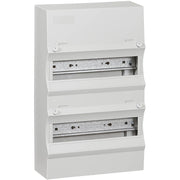 Gruppetavle UG - 12 lysegrå