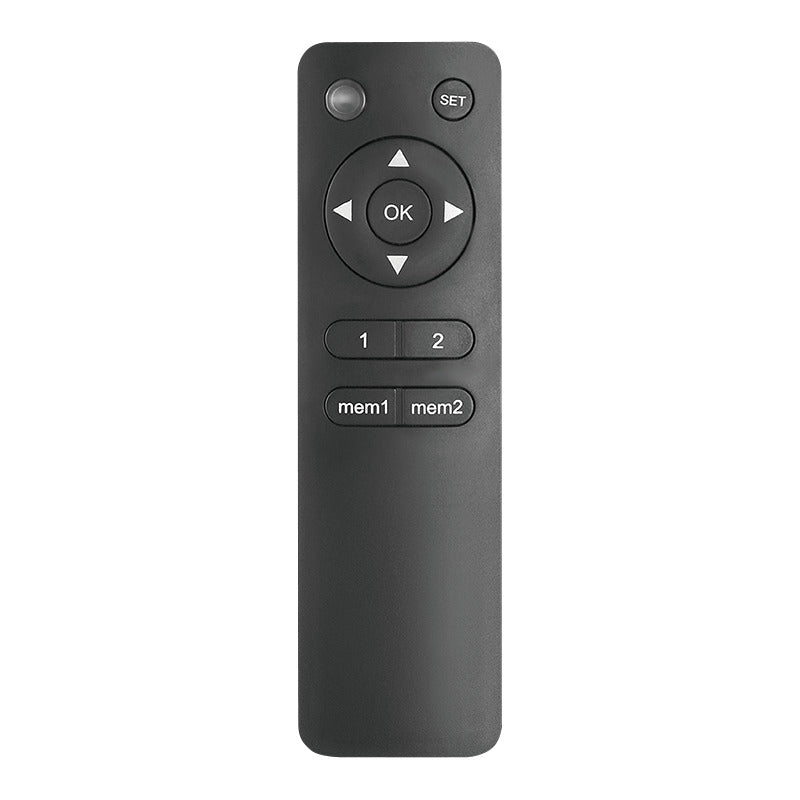 Reservedel - Remote til elektrisk TV loftbeslag (BP0118)