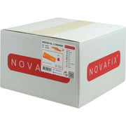 Novafix kile 2 orange, H14mm x B32mm x L81mm 336 stk i papkasse