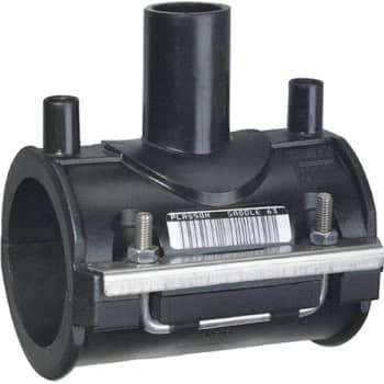 Plasson 110 x 32 mm elsvetsgrenbygel, SDR11 PN16