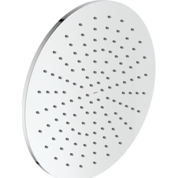 Børma Idealrain hovedbruser, Ø300 mm, krom