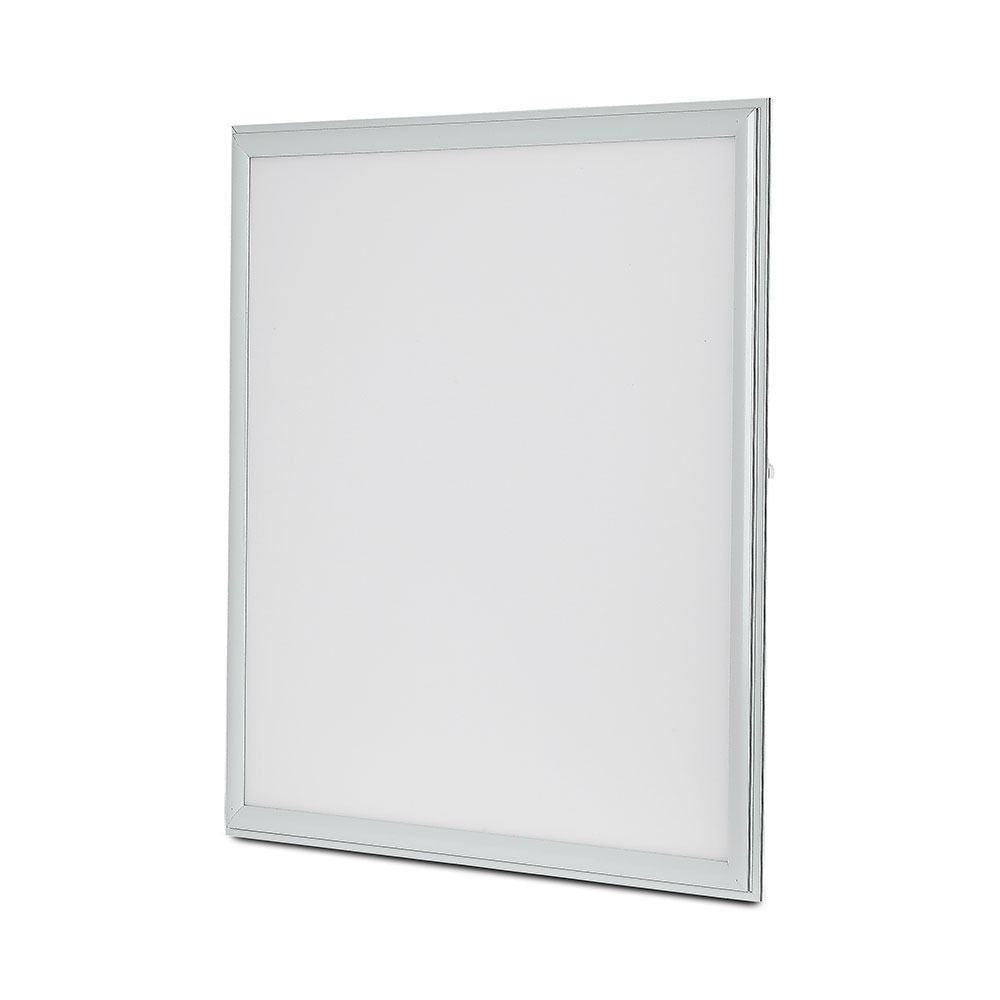 V-Tac 60x60 LED Panel - 32W, 4320lm, Hvid Kant, Erstatter 180W, RA80