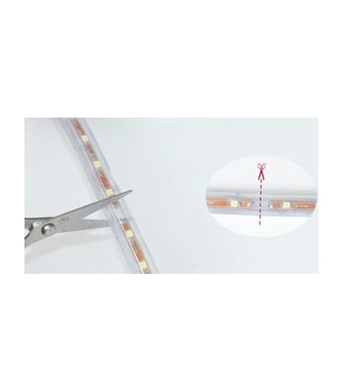 samler til 230V LED strip (Type Q)