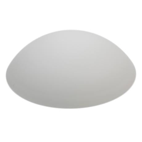 Reserveglas opal for silk line 25cm
