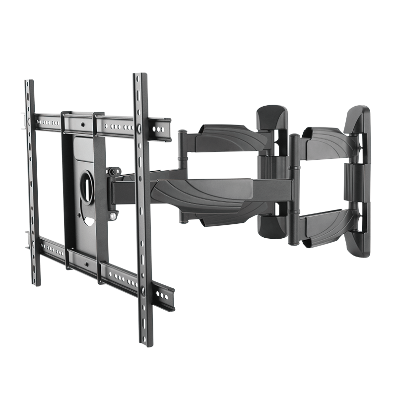 TV hjørnebeslag - 37-70" -8°/+5° vipbar, -90°/+90° drejbar
