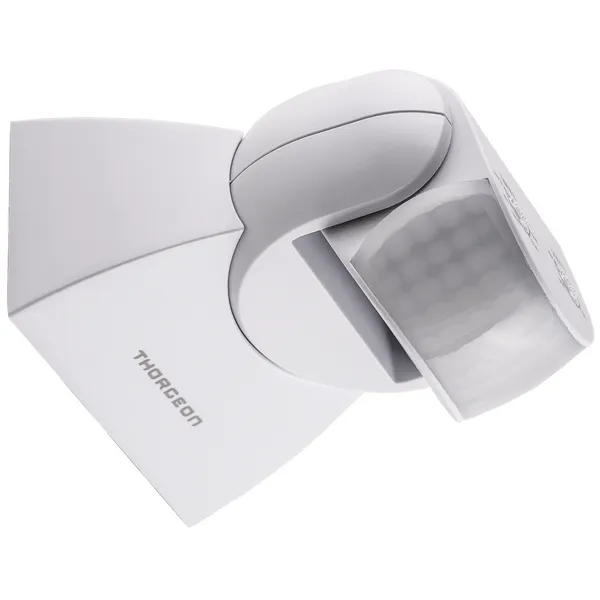 Bevægelsessensor 180° - Hvid - 1200W - IP65