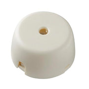 Pendelroset hvid