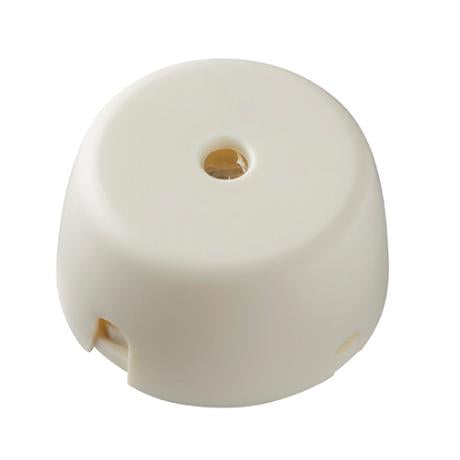 Pendelroset hvid