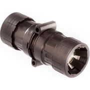 Uponor Teck samlemuffe til tomrør M7 25-28mm