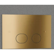 Scandtap Betjeningsplade Steel Style T Sand