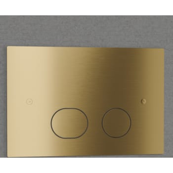 Scandtap Betjeningsplade Steel Style T Sand