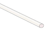 Krympeflex 2:1 - Ø3,2mm KLAR (1m)