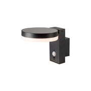 V-Tac Solcelle Væglampe LED med Sensor - 5.5W, IP54