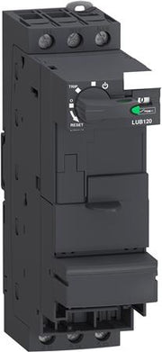 GRUNDMODUL 12A 3P U/HJKT.LUB120
