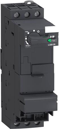 GRUNDMODUL 12A 3P U/HJKT.LUB120