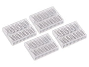 Mini breadboard sæt - 170 huller (4 stk.)