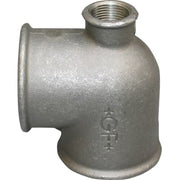 1.1/4" x 1.1/4" x 1" Sort tee