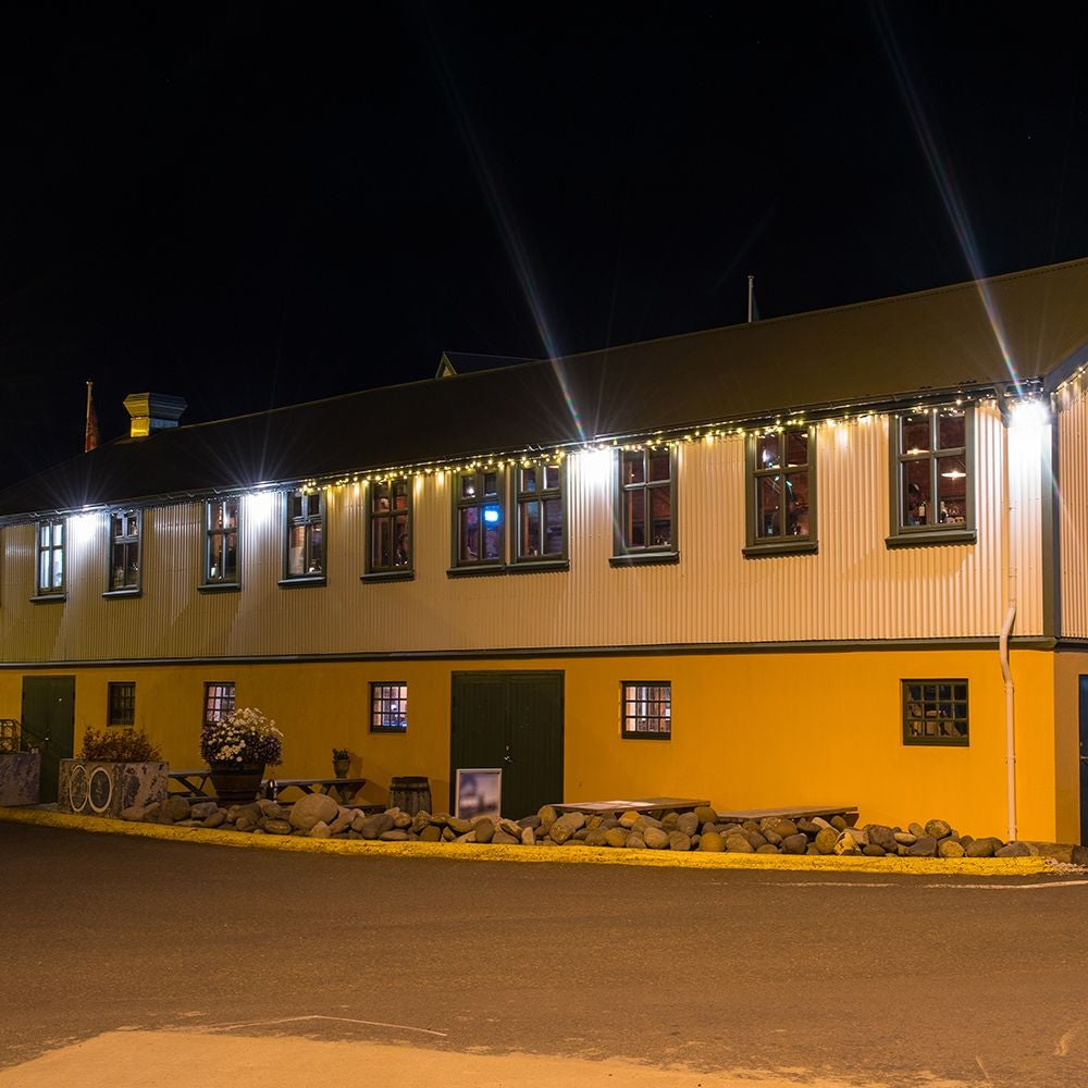 V-Tac 100W LED projektør - 185LM/W, udendørs arbejdslampe med 5 års garanti