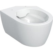 GEBERIT ICON hængetoilet 360x490x378mm Rimfree t/indb.cist porce