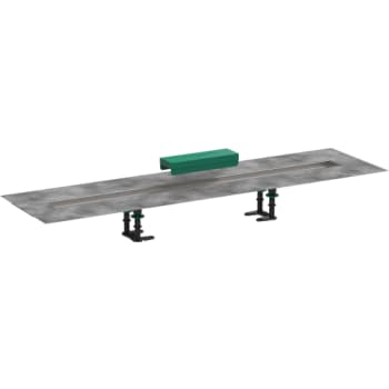HANSGROHE monteringssæt 1000mm t/afl.rende/fliser