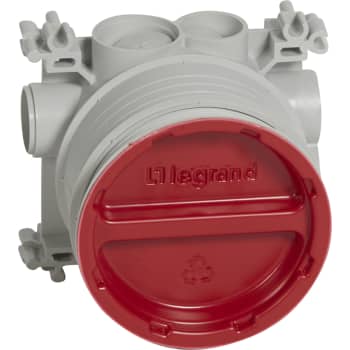 GULVSTIK INDSTØBNINGSBOKS 50-80MM