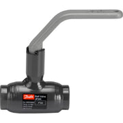 Danfoss JIP kugleventil 2" høj muffe/muffe