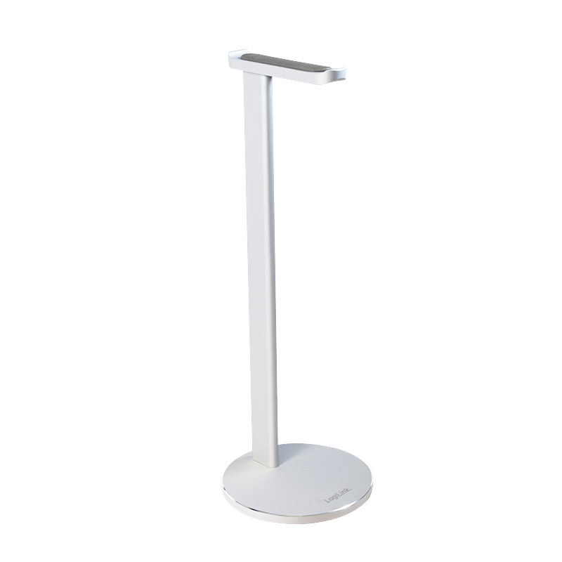 Headset holder - aluminium