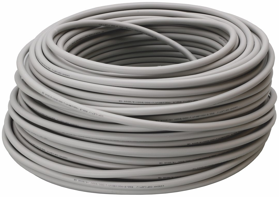 KABEL HF LET 5X2,5 R100