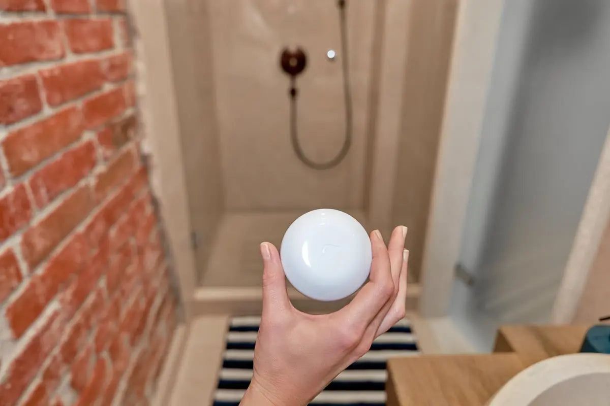 Shelly Flood - WiFI lækagesensor