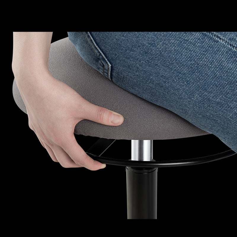 Ergonomisk stol - Justérbar højde (50-70cm)