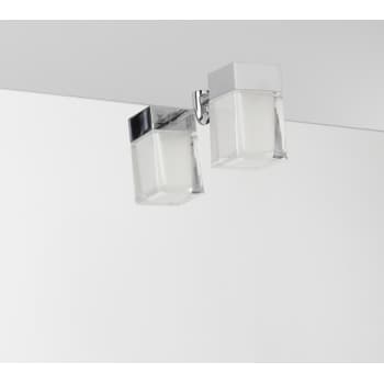 cube spejllampe