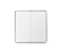 Trådløst tryk WS4-215B Bluetooth Hvid