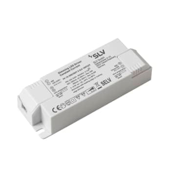 LED Driver hvid 15W 350/500mA IP20