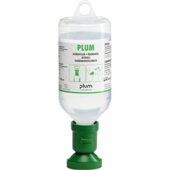 Plum øjenskyl, steril, 500 ml