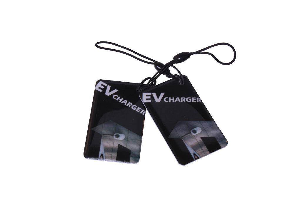 Fullwatt Wallbox EV Lader, 11kW Type 2, Wi-Fi/BT, Hvid