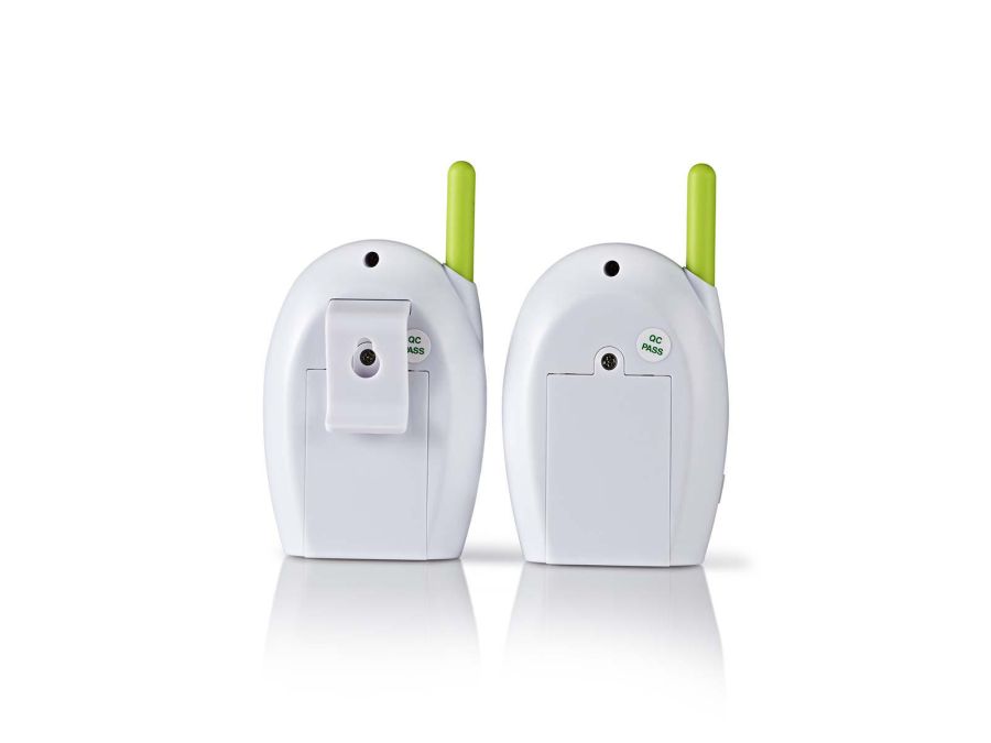Trådløs digital babyalarm - 2.4 GHz
