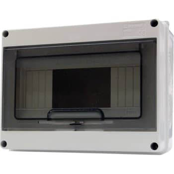Gruppetavle 8 modul IP65