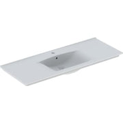 IFÖ ELEGANT håndvask 1210x470mm hh midt m/overl fralægningsplads