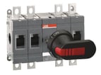 LASTAFBRYDER 4POL 200A BUNDMONT