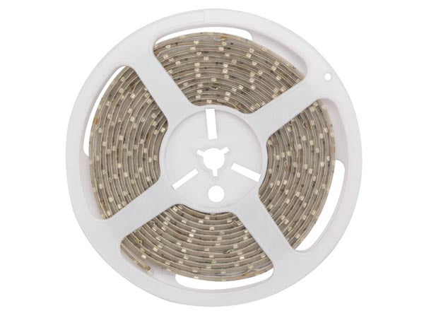 Musikstyret LED stripsæt (IP61) - 150 RGB LED + styring (5m)