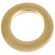 Dørring 13x8x2 mm