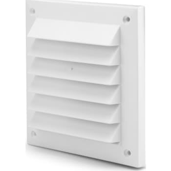 MURRIST 150X150MM HVID PLAST