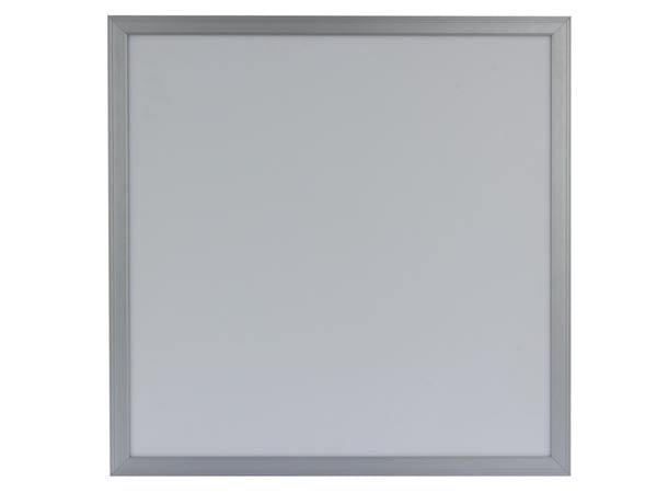 LED panel - 41W, alu.ramme, 4100K (595x595mm)